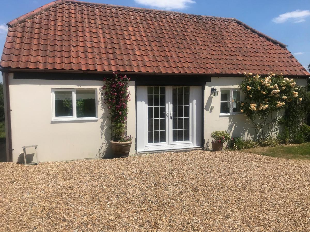 Oke Apple Cottage Shillingstone Exterior photo